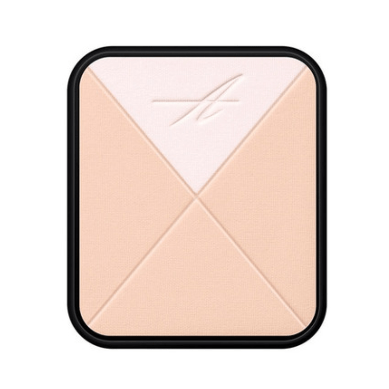 Amplitude Clear Finish Pressed Powder SPF25 / PA++ (Shade P20Refill / Compact Case)