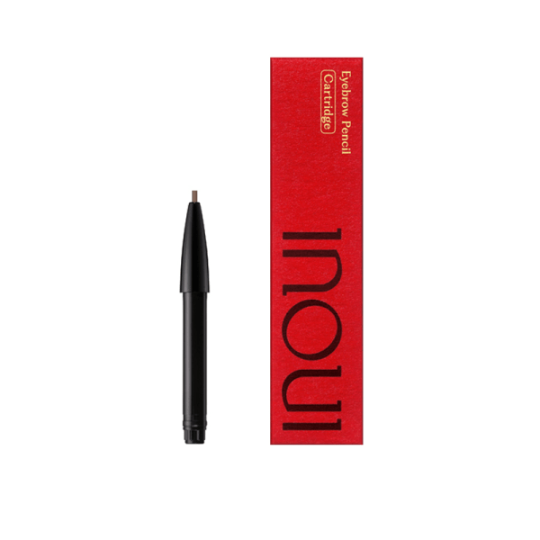 INOUI Eyebrow Pencil Cartridge 02 Ash Brown 0.07g