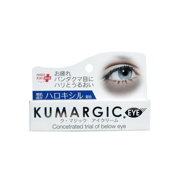 HADARIKI KUMARGIC Lightens Dark Circles Repairs Panda Eye Cream 20g