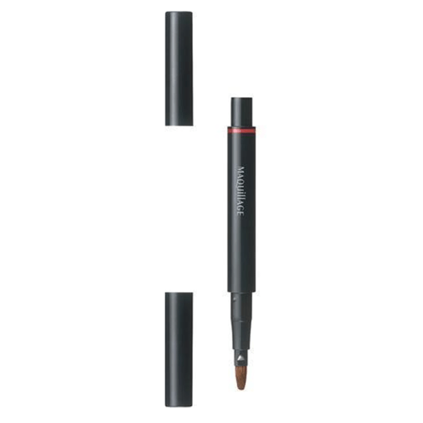 SHISEIDO MAQUILLAGE Smooth Long Lasting Lip Liner Pen Case