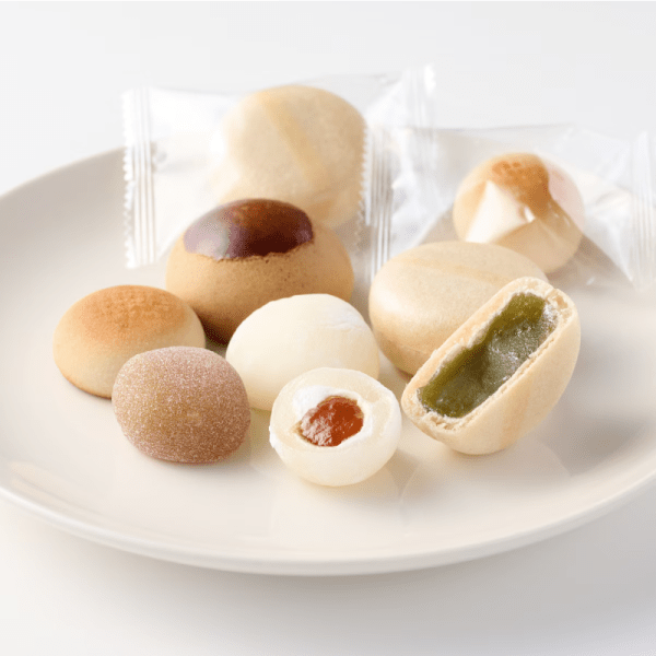 MUJI Filled Confectionery 190 g