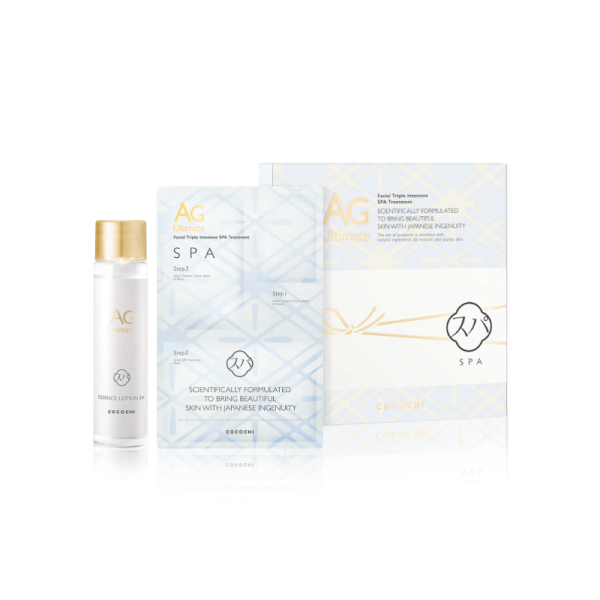 COCOCHI Facial Triple Intensive SPA Treatment