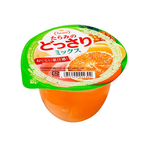 Tarami Mixed Jelly 230g