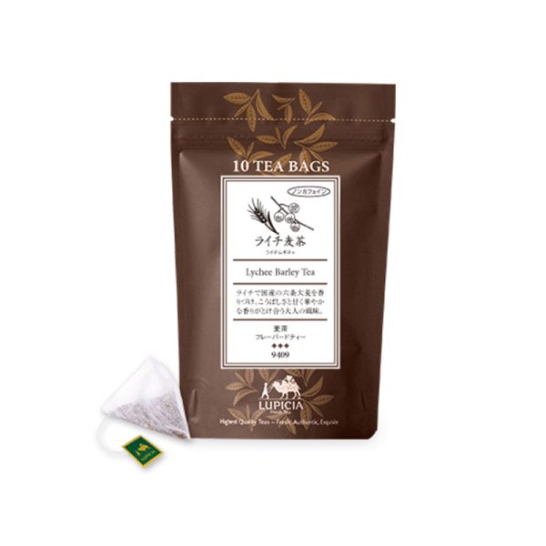LUPICIA Lychee Barley Tea 10*5g