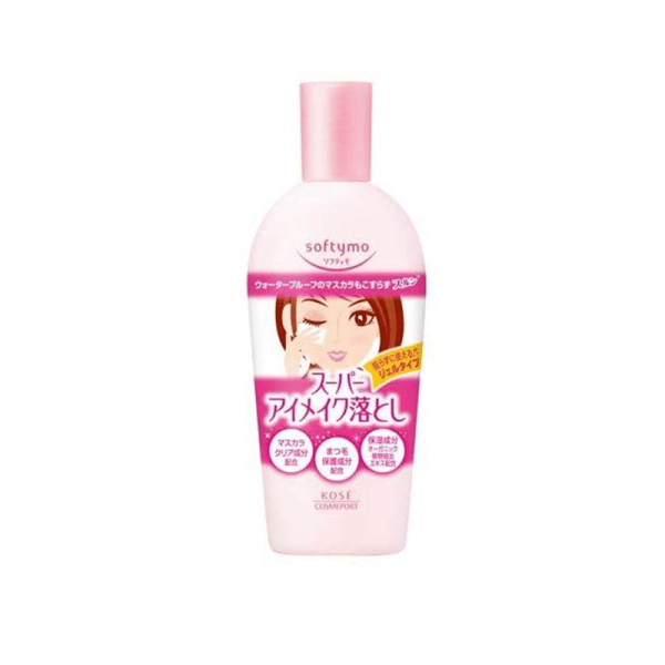 KOSE Softymo Super Point Makeup Remover 230ml