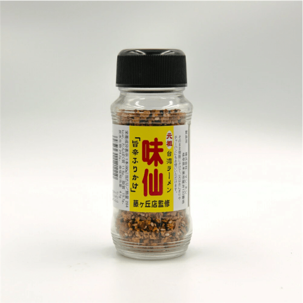 Nagatoya Spicy Pork Floss Rice Seasoning 60g