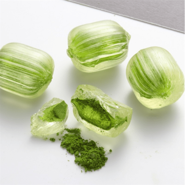 Morihan Matcha Crystal Candy 80g