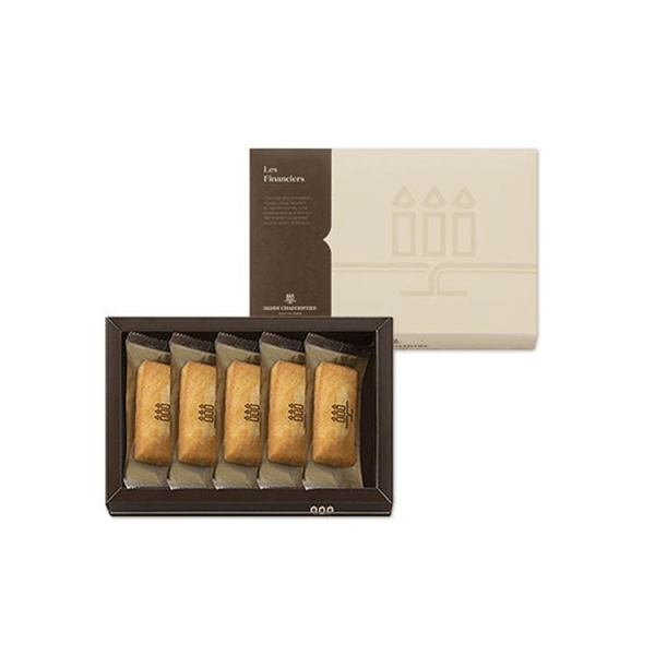 HENRI CHARPENTIER Butter Cake 5 pieces