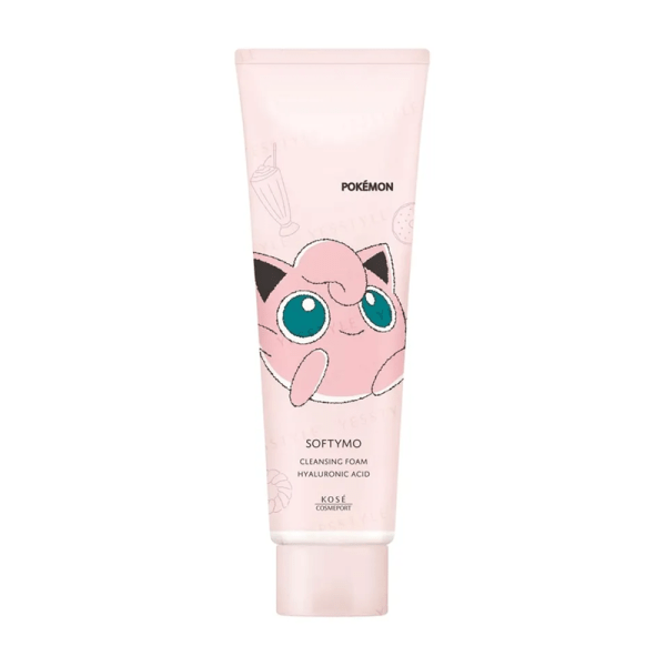 KOSE Pokémon Series Cleansing Milk Pink/Blue 190ml