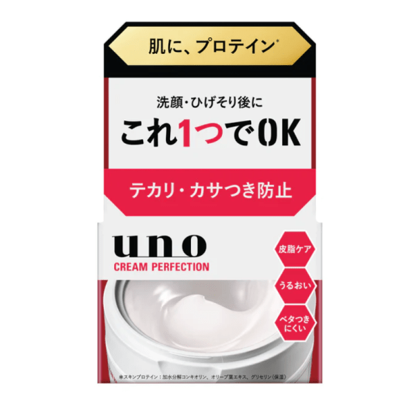 SHISEIDO UNO Cream Perfection fA 90g
