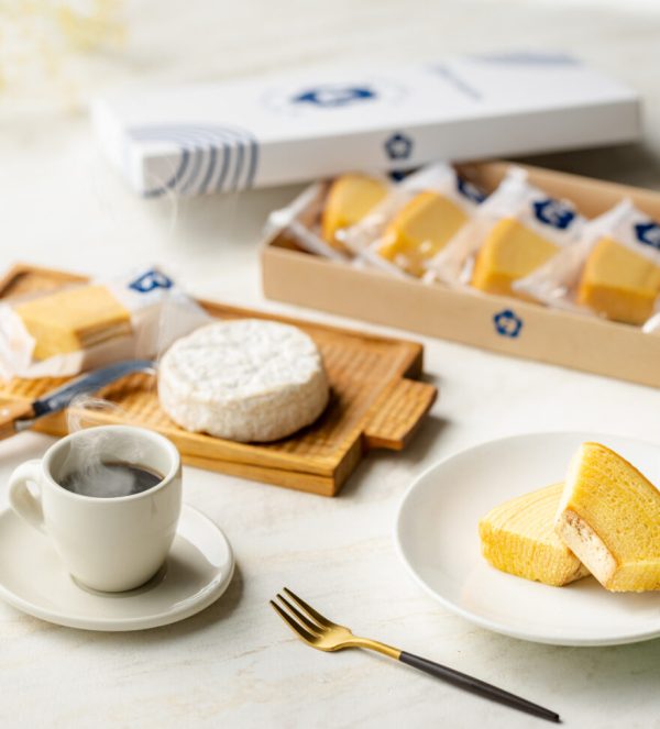 Umeda Cheese Lab Cheese Baumkuchen Tiramisu