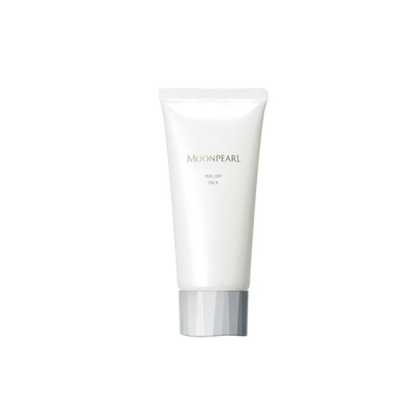 MIKIMOTO Pearl Skin Elasticity Revitalizing Firming Purifying Peel-Off Mask 80g