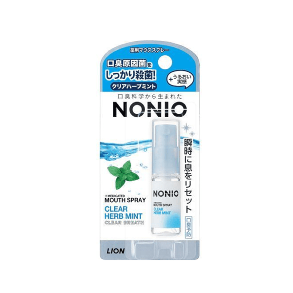 Nonio Mouse Spray  Different flavors to choose from  5ml