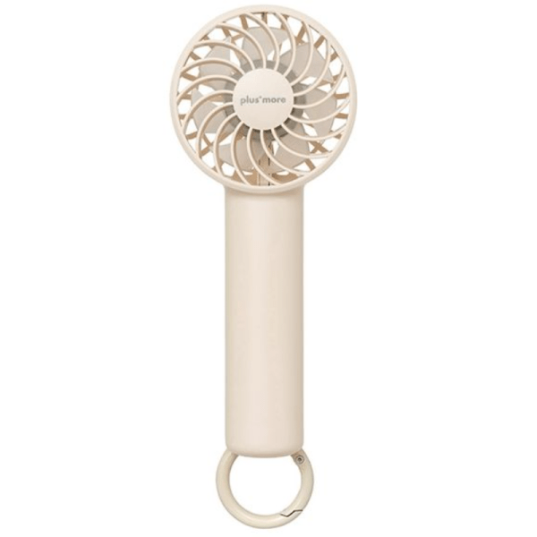 Life on Products Handheld Fan Off-White