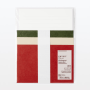 MUJI three-color envelope set
