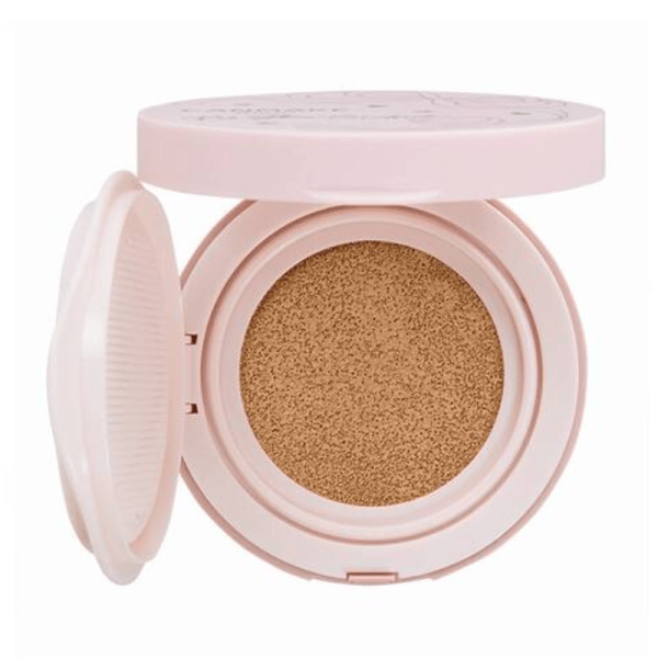 CANMAKE Natural & Clear Concealer Cushion 01/02/03 10g