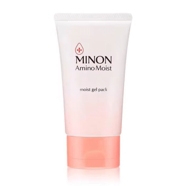 TRANSINO MINON Amino Moist Leave-On Sleeping Gel Mask Hydrating 60g