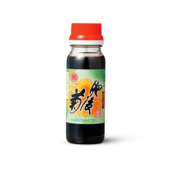 Maruya Kyushu Soy Sauce  Multiple Flavors Available (Egg/Sashimi)   100ml