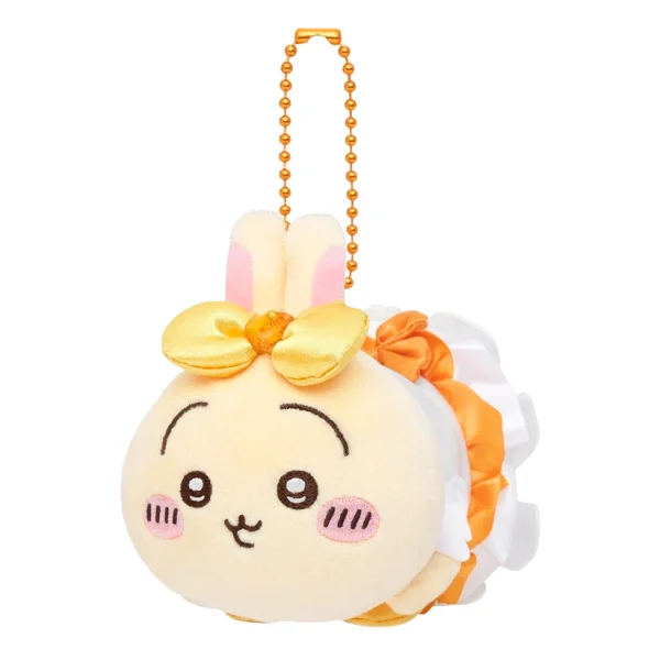 Chiikawa Magical Girl Series Lying-down Pose Keychain – Multiple Sizes Available