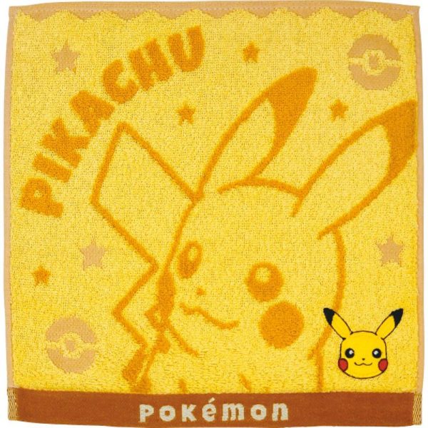 Pokémon Mini Towel 1 piece Pikachu