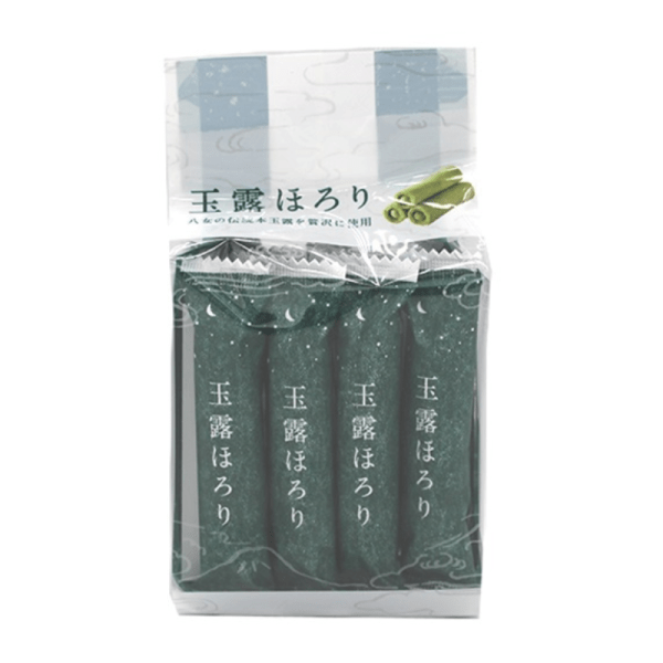 Ochamura Matcha Egg Rolls 13 pcs