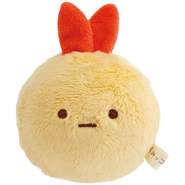 SAN-X Sumikko Gurashi Squeezable Dumpling Series Plush Handhelds – Multiple Styles Available
