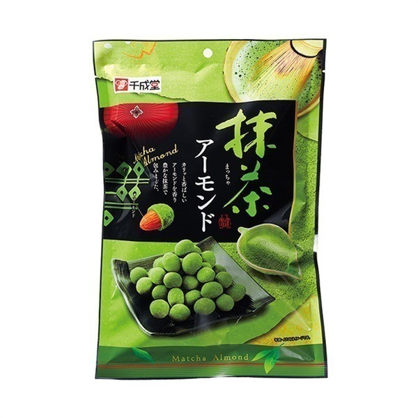 Ochamura Tea Village Matcha Almond 100g
