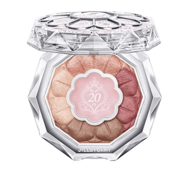 JILL STUART Bloom Couture Eyeshadow Palette Limited Shade 30 Pink Daisy Dream