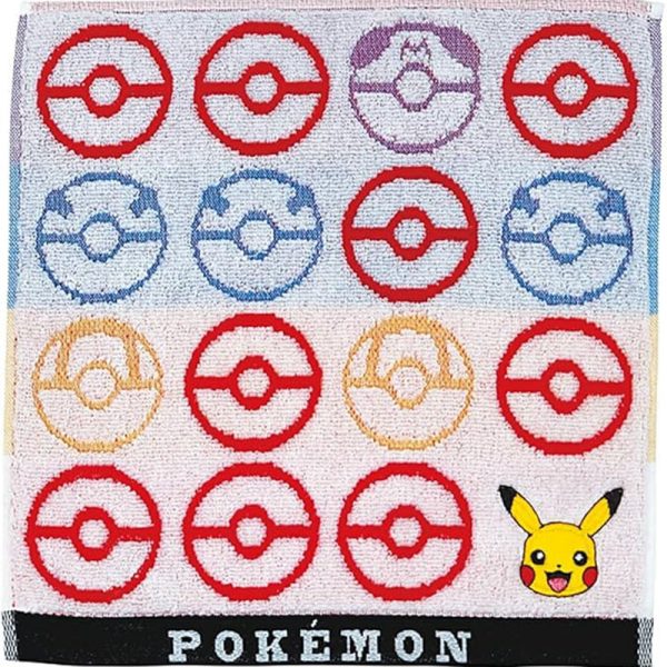 Pokemon Mini Towel Pokeball