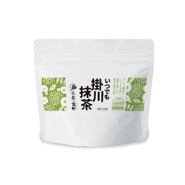 Katsurano Tea Farm Kakegawa Matcha 60g