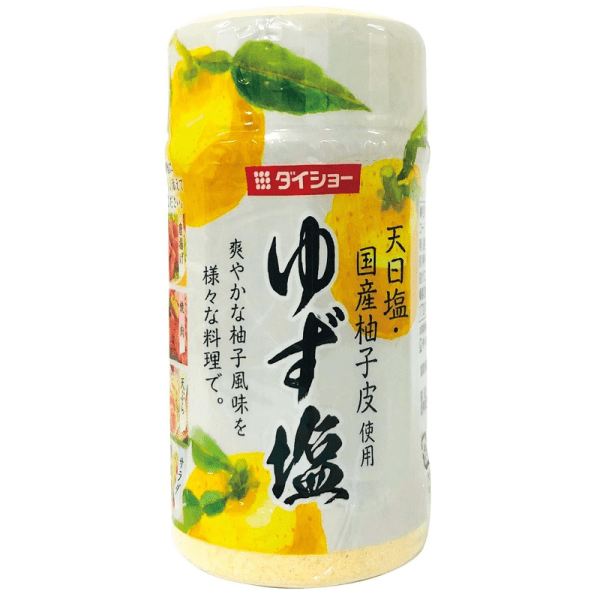 Daisho Yuzu Salt 80g