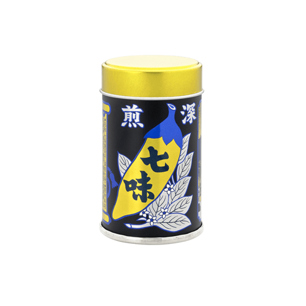 Yawataya Isogoro Shichimi Can Multiple Variants Available 12g
