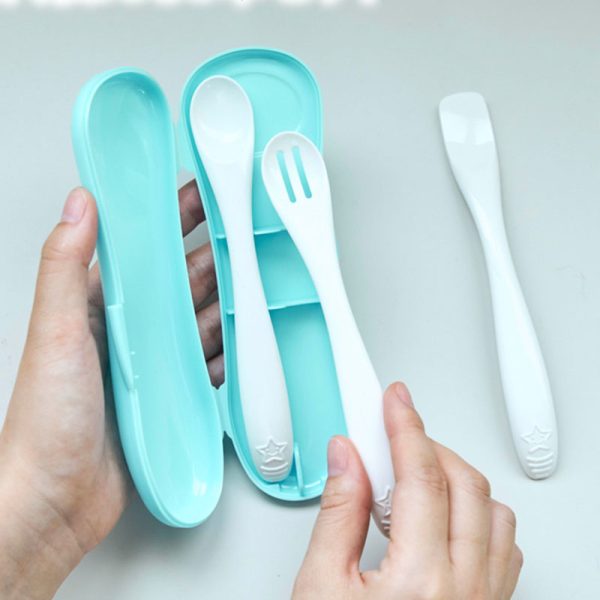 EDISONmama Feeding Spoons 3 pcs