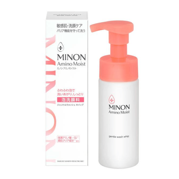 MINON Amino Moist Moisturizing Whip Wash 150ml
