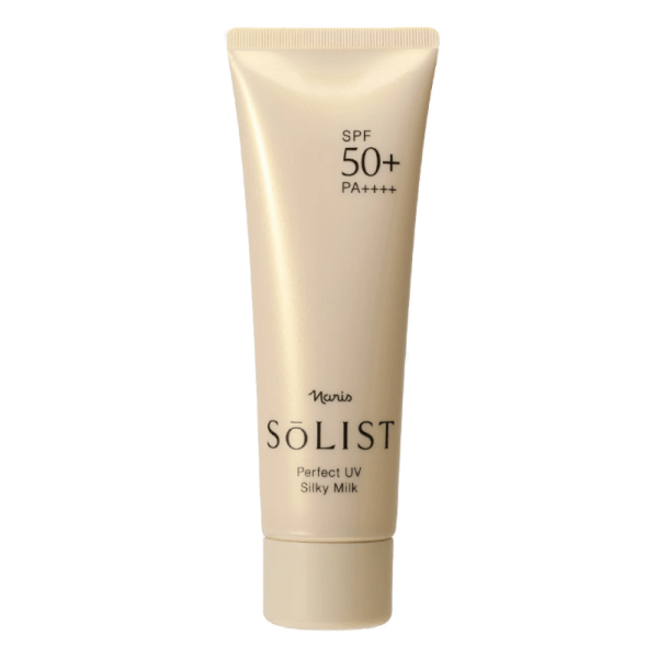 Naris Soloist Perfect UV Silky Milk 80g