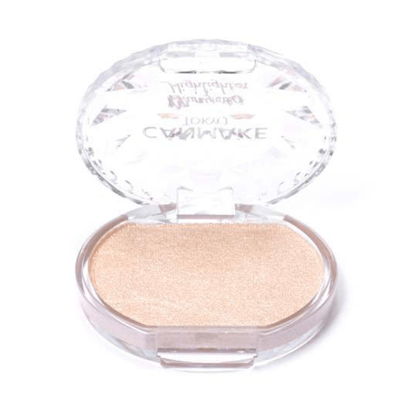 Canmake Shell Highlighter Balm 01 / 02 - Image 2