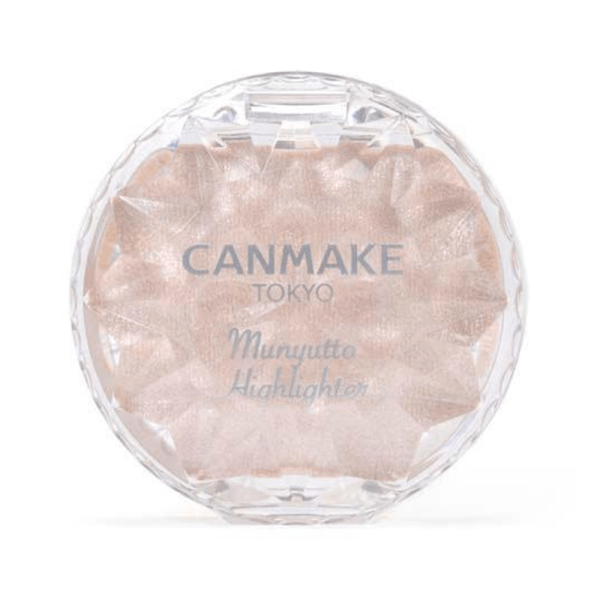 Canmake Shell Highlighter Balm 01 / 02