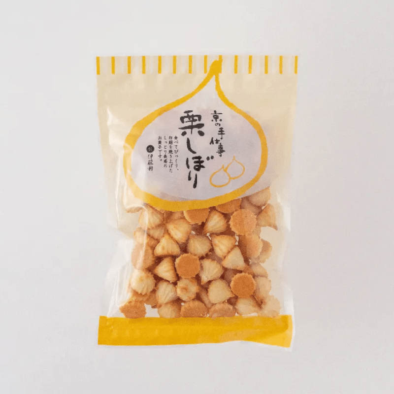 Itoken Chestnut Crisps 130g - Image 2