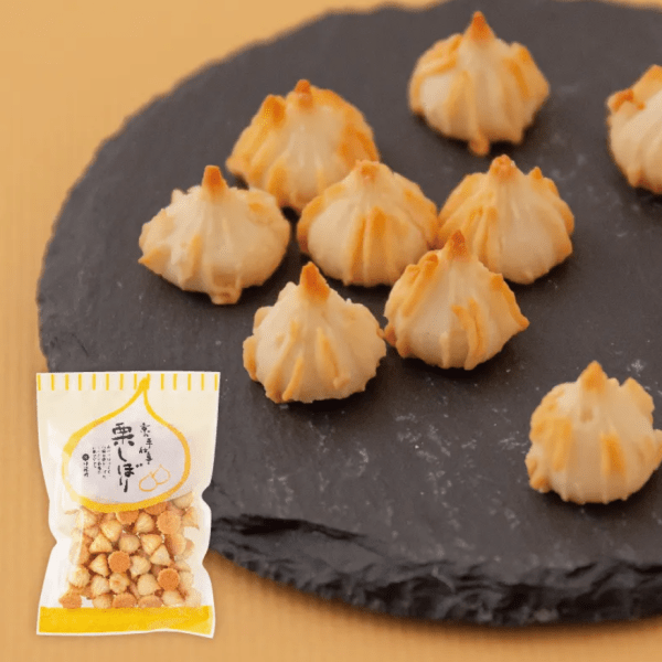 Itoken Chestnut Crisps 130g