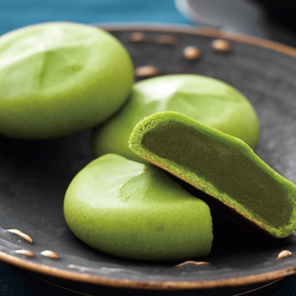 Yame Soka Matcha Milk Yuanho