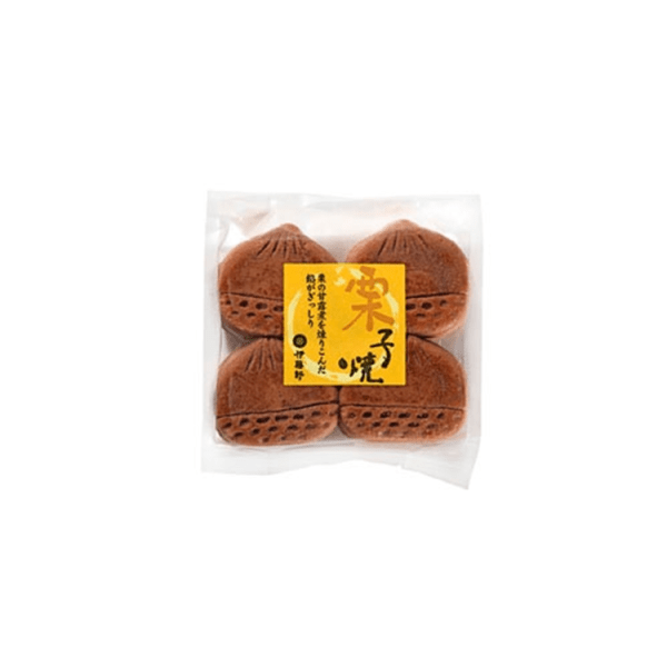 Itoken Chestnut Grilled 8 pieces