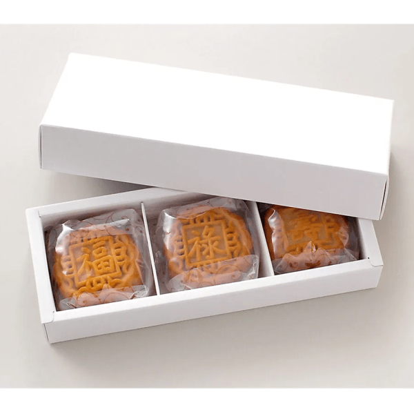 Yokohama Grand Hotel Mini Mooncakes 3 pcs  170g