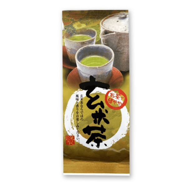 Ochamura Genmaicha 200g