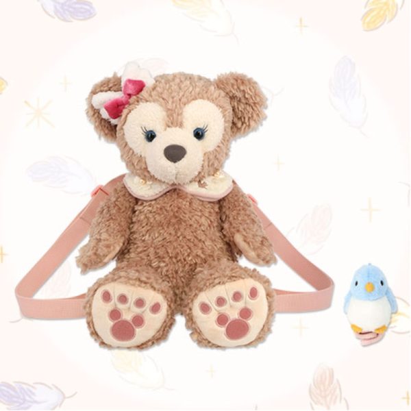 Disney Duffy and Friends “Wishing Wings” Series Plush Backpack – ShellieMay
