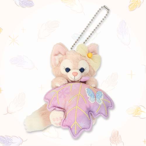 Disney Duffy and Friends “Wishing Wings” Series Sitting Pose Plush Keychain Multiple Sizes Available