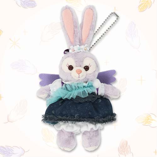 Disney Duffy and Friends “Wishing Wings” Series Standing Plush Keychain Multiple Designs Available