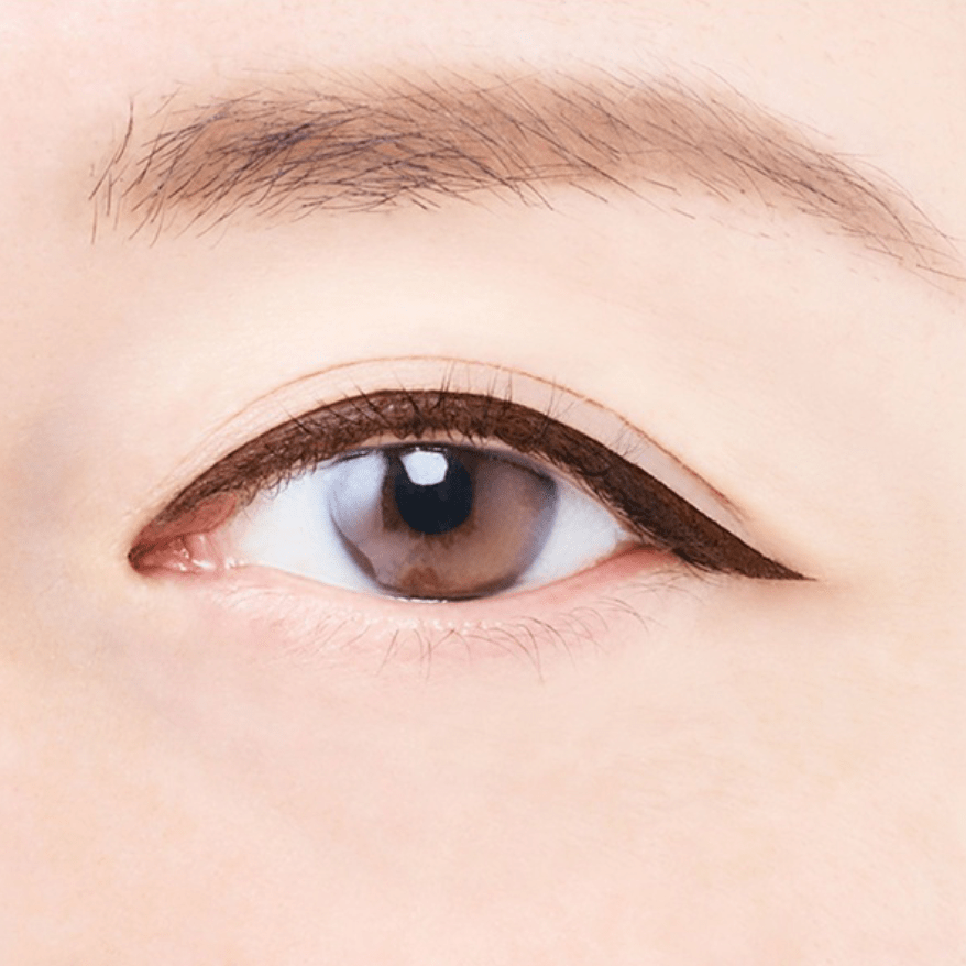 MSH Love Liner Liquid Eyeliner R5 Dark Brown 0.55 mL - ຮູບທີ 3