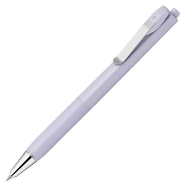 ZEBRA Black Ballpoint Pen, 0.5mm, Multiple Color Options Available