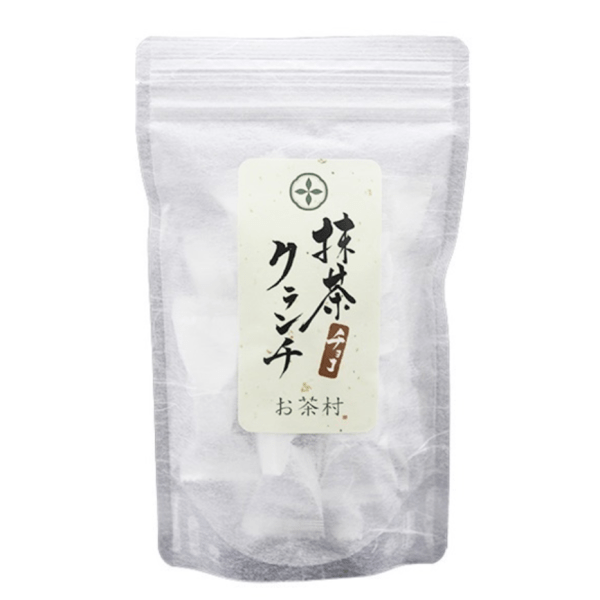 Matcha Chocolate Crunch