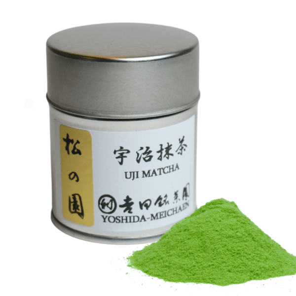 Yoshida Tea Garden Uji Matcha Powder 30g